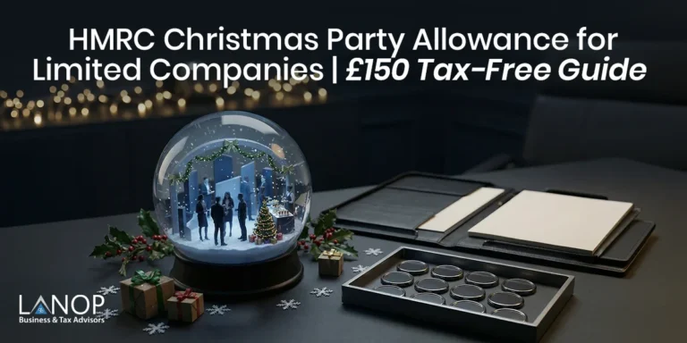 HMRC-Christmas-Party-Allowance-for-Limited-Companies-150-Pound-Tax-Free-Guide-1