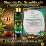 Hair Fall Control Oil
