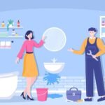 Bathroom Cleaning Service