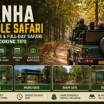 Kanha Jungle SafariTop Gates and Full-Day Safari Booking Tips