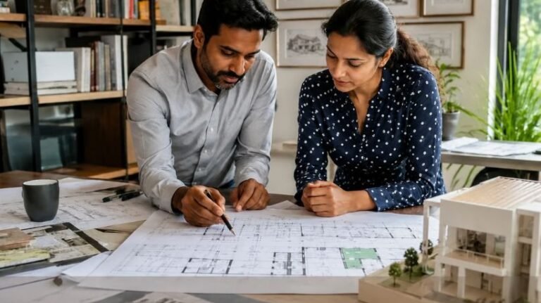 Key Qualities to Look for in the Best Residential Architects in Chennai