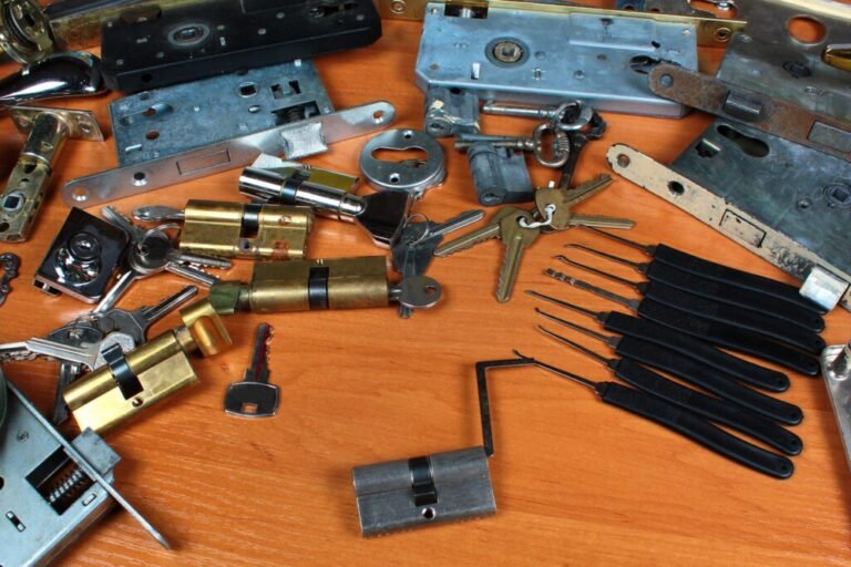 Locksmith Services in Al Furjan Villas