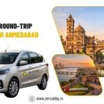 vadodara to ahmedabad cab