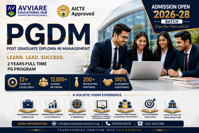 What is PGDM? Complete Guide to Post Graduate Diploma in Management What is PGDM Course ? Complete Guide to Post Graduate Diploma in Management