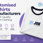 Custom T-Shirts Manufacturers | Custom Trophy Manufacturers