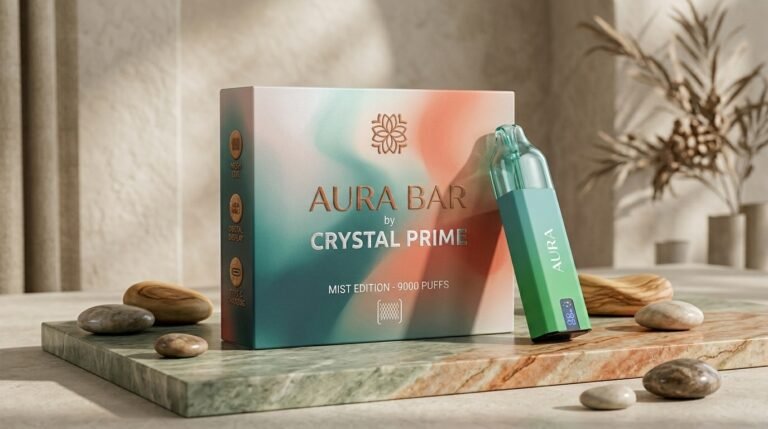 Why Crystal Prime Aura 10000 Box of 5 Is Trending in the UK Crystal Prime Aura 10000 Box of 5
