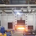 Walking Beam Furnace