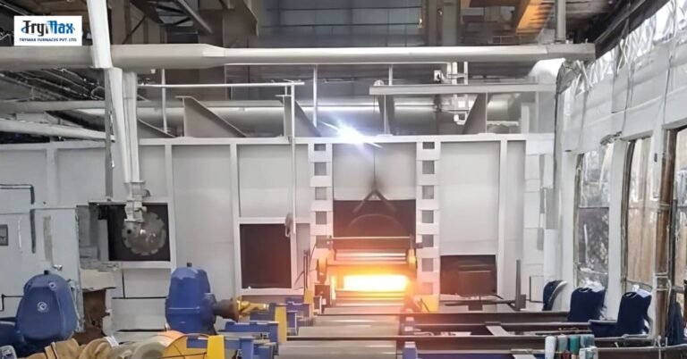 Walking Beam Furnace
