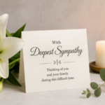 sympathy ecards