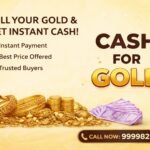 Cash for Gold Near Me – Instant Cash for Old Gold Jewellery