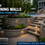 Sturdy Retaining Walls in Dutchess County, NY