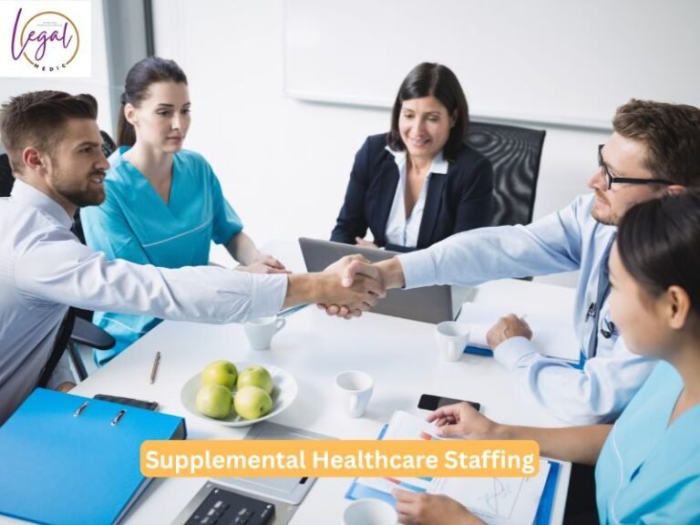 Supplemental Healthcare Staffing