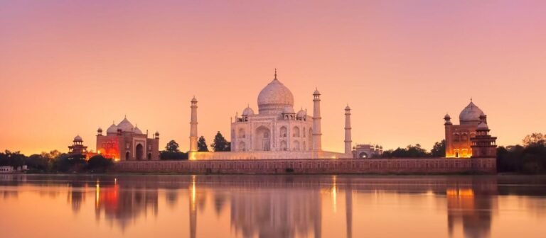 family holidays in India