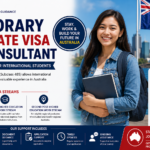 Temporary Graduate Visa 485 Consultant