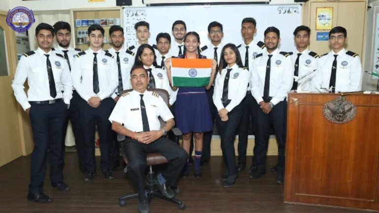 Why DGCA Ground Classes in Mumbai Are Important for Pilot Aspirants The Skyline Aviation Club Banner