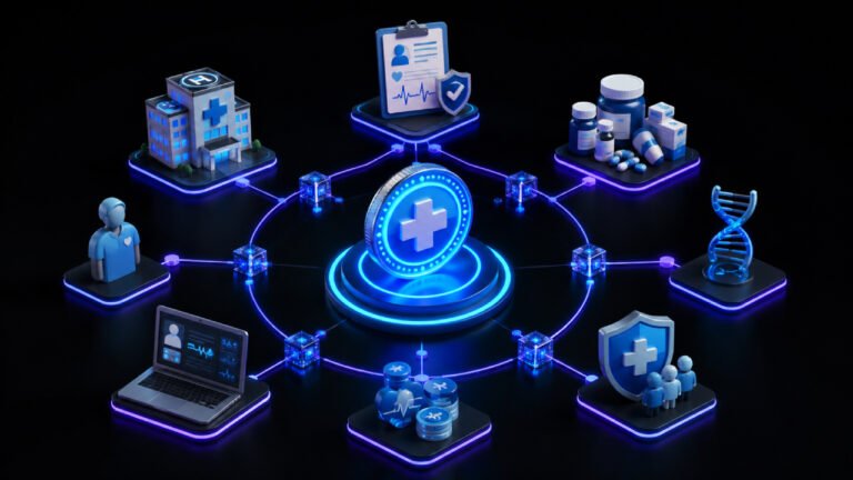 How Token Development Is Transforming the Healthcare Industry How Token Development Is Transforming the Healthcare Industry