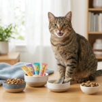 Top 10 Healthy Cat Treats That Your Feline Will Love
