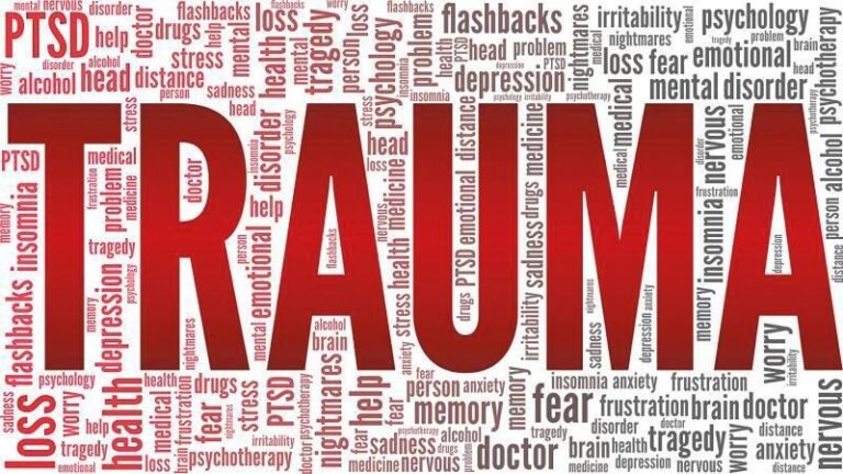 Healing Emotional Wounds with PTSD and Trauma Therapy healing from past trauma