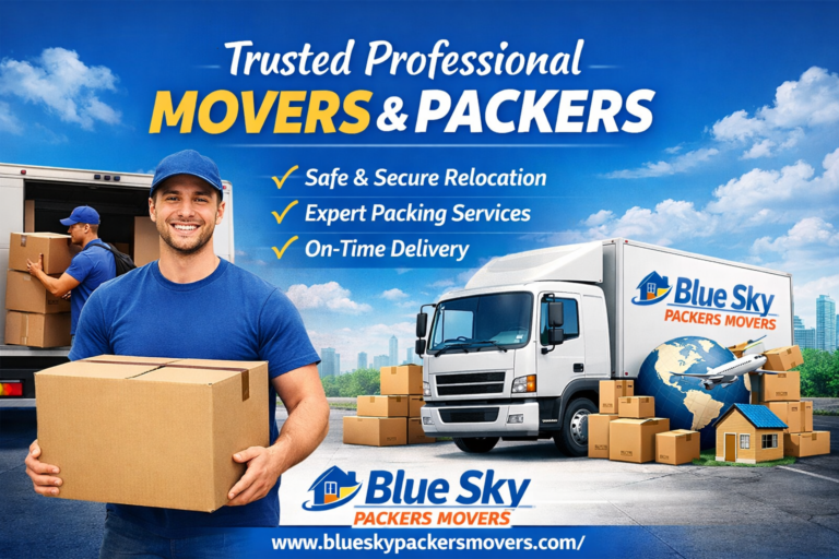 packers movers in Vadodara