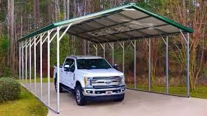 Why Louisiana Homeowners Prefer Metal Carports for Durability