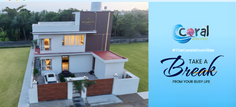 Luxury Meets Comfort at Coral Drive Villas