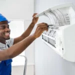 air conditioner replacement