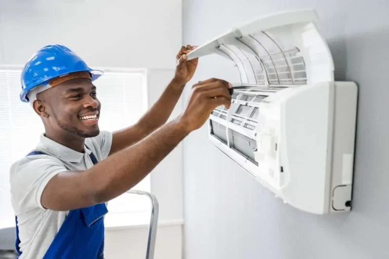 air conditioner replacement