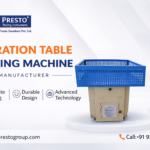 vibration table