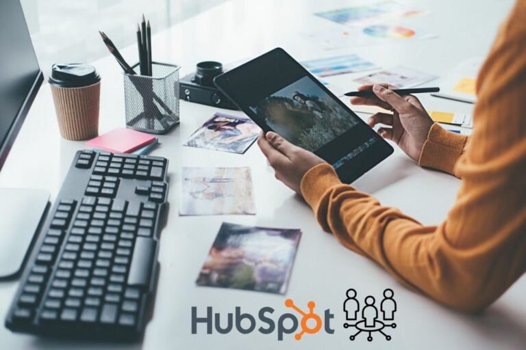 hubspot web design agency