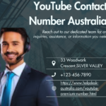 YouTube Contact Number Australia