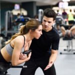 personal trainer crowley tx