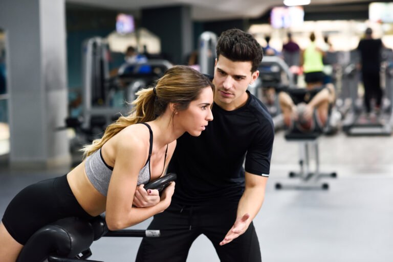 personal trainer crowley tx