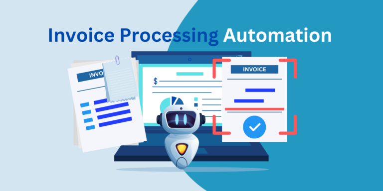 automated invoice processing system