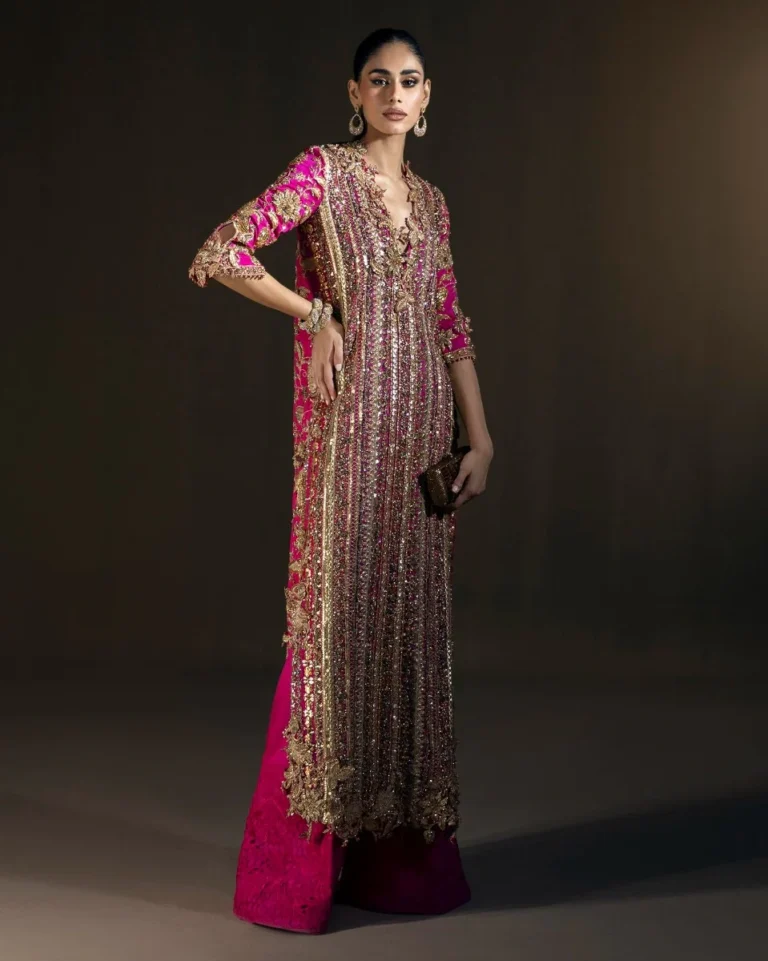 Why Is Sana Safinaz a Favourite Among Brides?