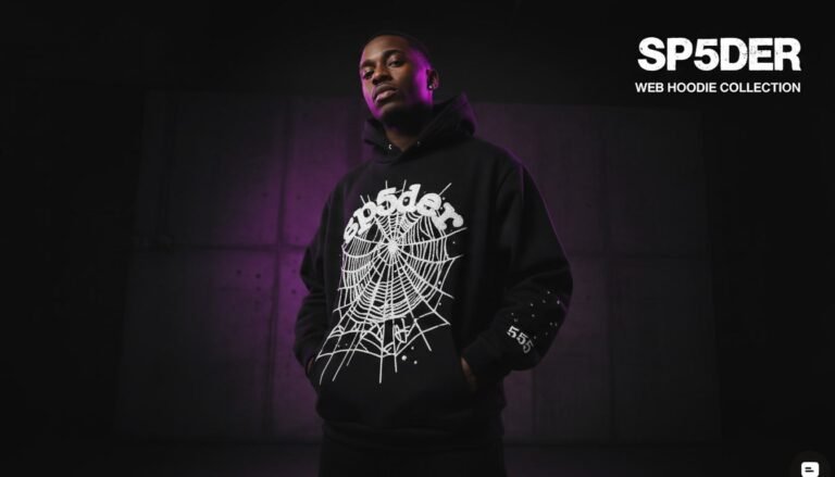 Sp5der Hoodie