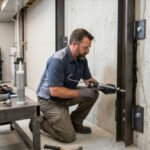 basement repair in Davenport