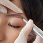 brow lamination process