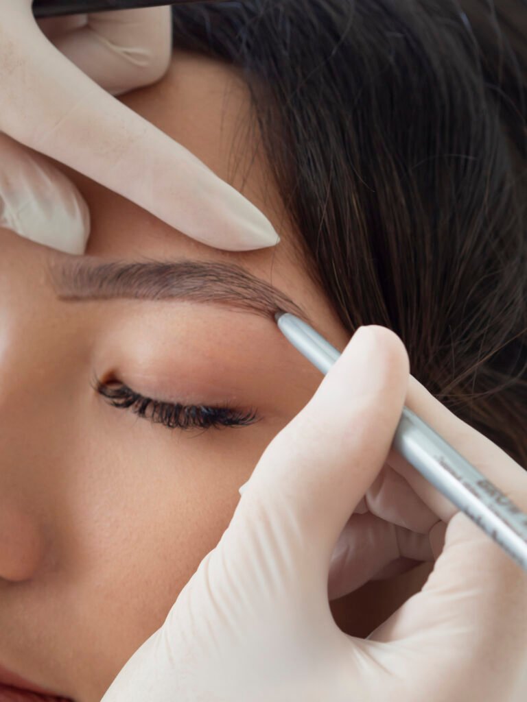 What Is Brow Lamination and How Does It Work brow lamination process