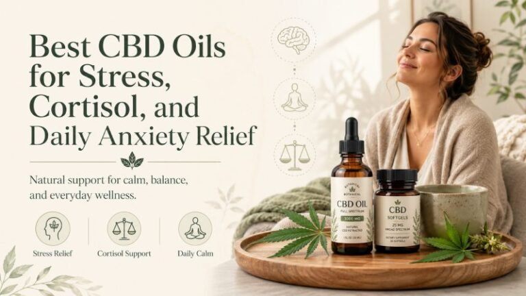 best cbd oil for stress