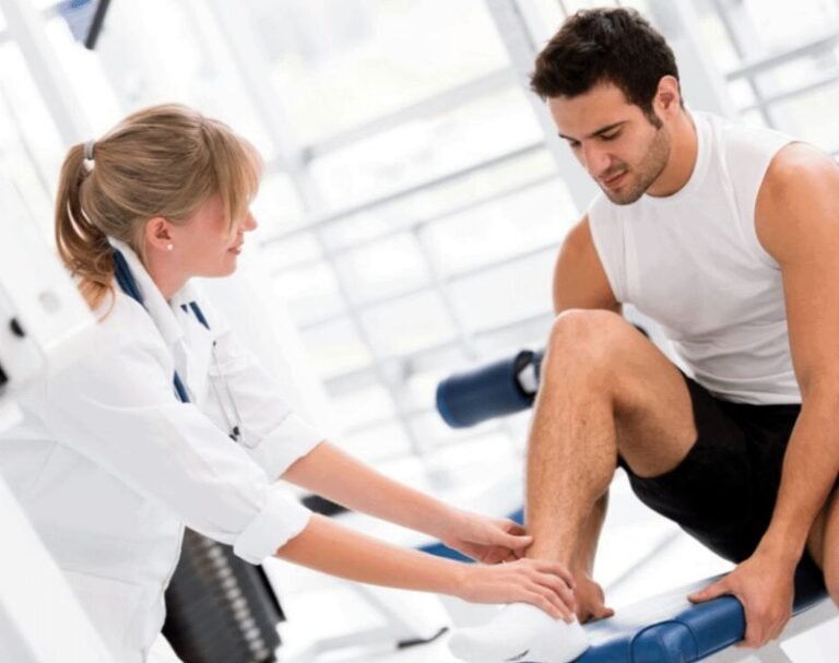 Physiotherapy Clinic in Zirakpur