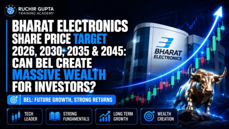 Bharat Electronics Share Price Target 2026-2030 bharat electronics limited share price target