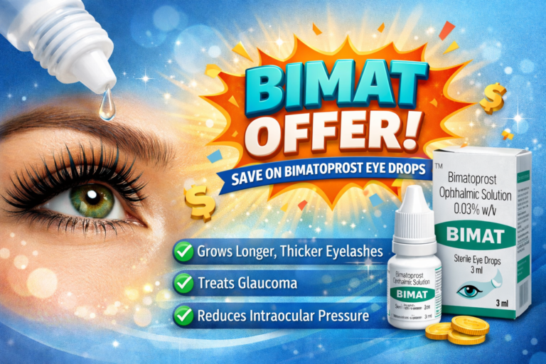 Bimatoprost Online