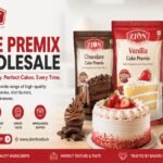 cake premix wholesale