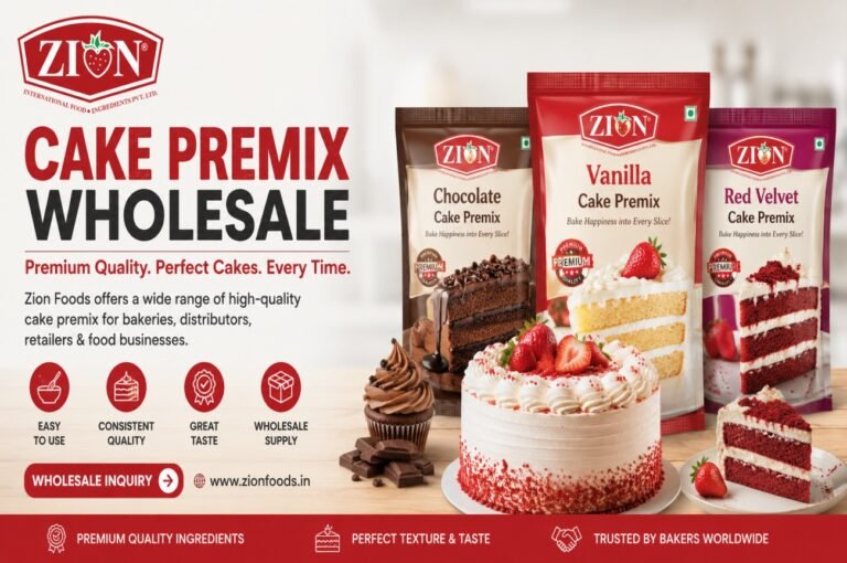 cake premix wholesale