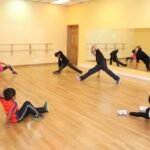 dance studios penrith