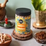 digestive masala mango slice mukhwas bottle