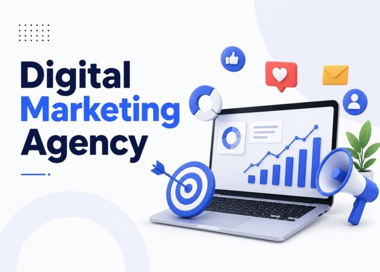 digital marketing agency