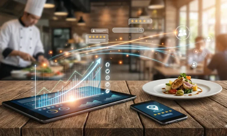 Restaurant Marketing in 2026: