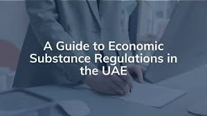 A Simple Guide to UAE Economic Substance Regulations