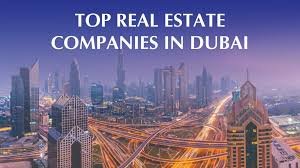 Dubai Real Estate Companies
